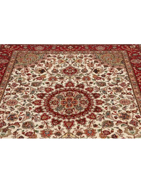 Tappeto Tabriz 50 Persia cm.150x207