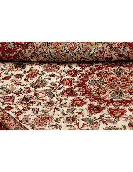 Tappeto Tabriz 50 Persia cm.150x207