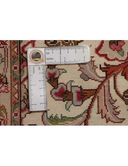 Tappeto Tabriz 50 Persia cm.150x207