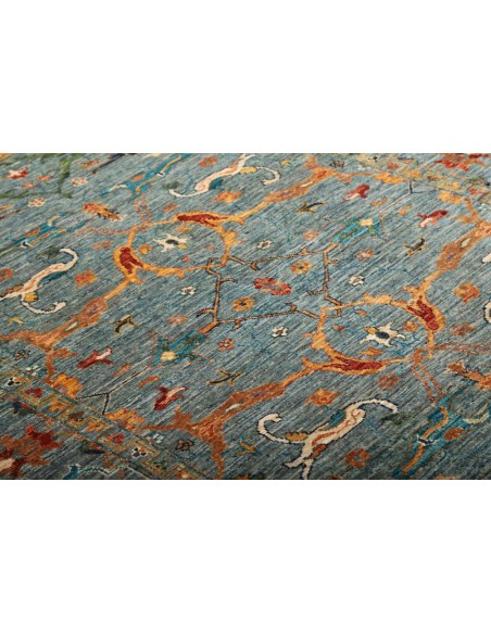 Tappeto Zigler Pakistan cm.128x183