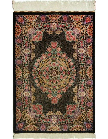 Tappeto Ghom Silk Persia cm.60x90