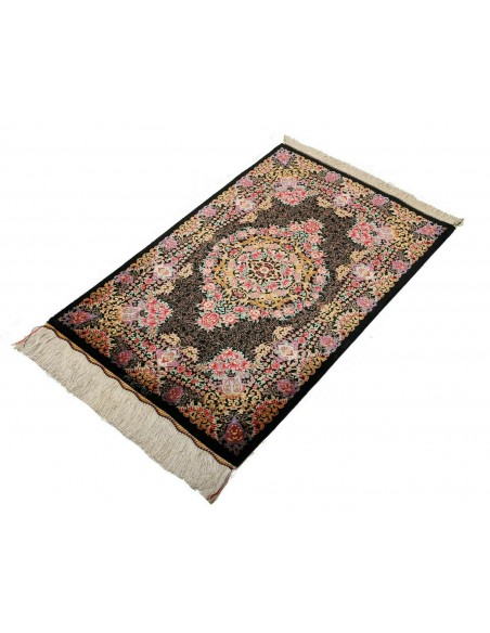 Tappeto Ghom Silk Persia cm.60x90