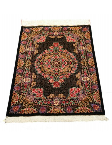 Tappeto Ghom Silk Persia cm.60x90