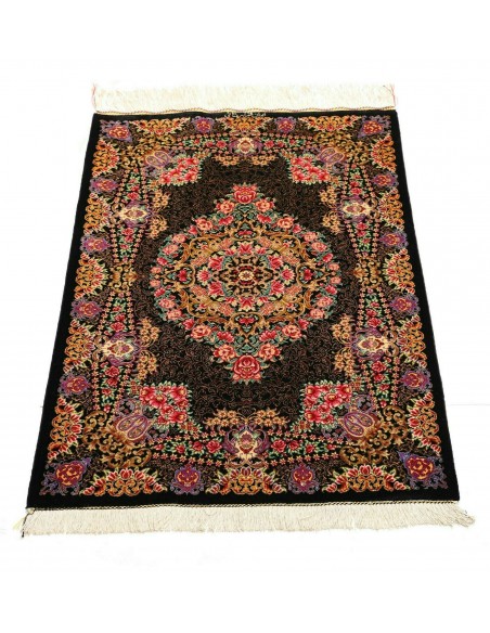 Tappeto Ghom Silk Persia cm.60x90