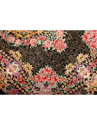 Tappeto Ghom Silk Persia cm.60x90