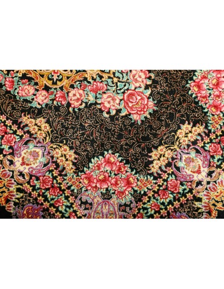 Tappeto Ghom Silk Persia cm.60x90