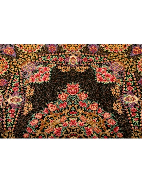 Tappeto Ghom Silk Persia cm.60x90