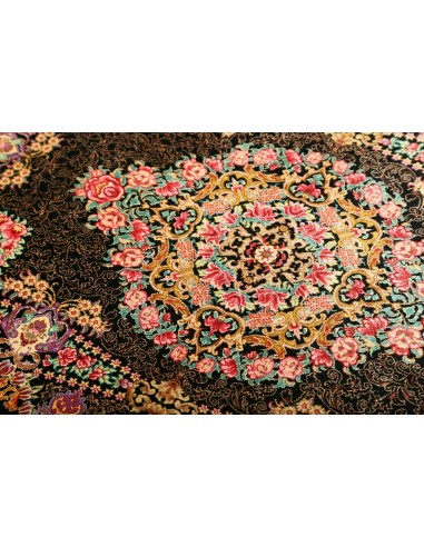 Tappeto Ghom Silk Persia cm.60x90