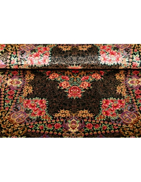 Tappeto Ghom Silk Persia cm.60x90