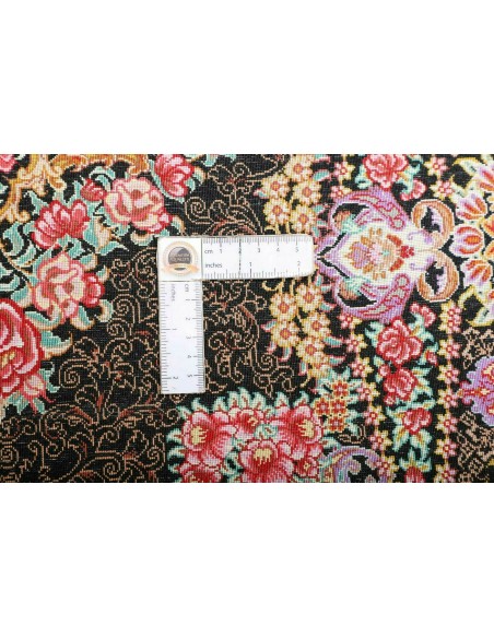 Tappeto Ghom Silk Persia cm.60x90