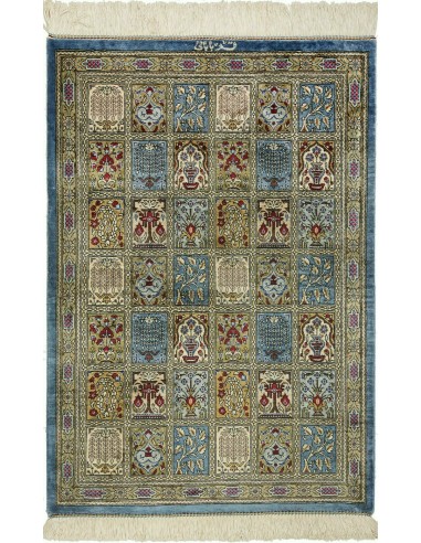Tappeto Ghom Silk Persia cm.60x88