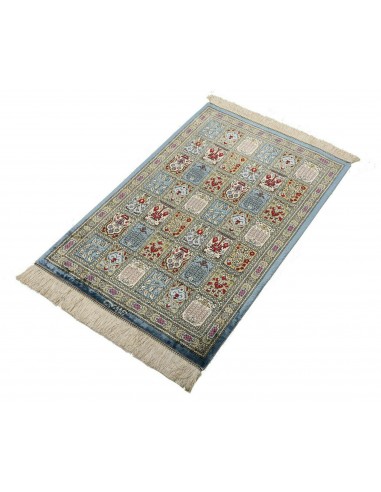 Tappeto Ghom Silk Persia cm.60x88