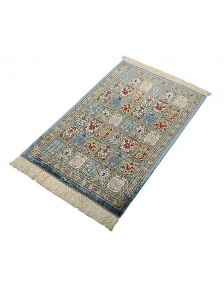 Tappeto Ghom Silk Persia cm.60x88
