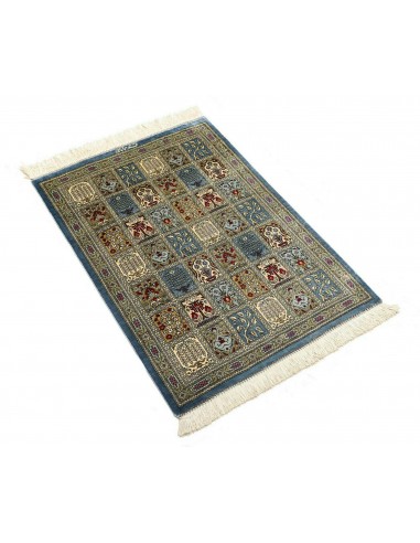 Tappeto Ghom Silk Persia cm.60x88