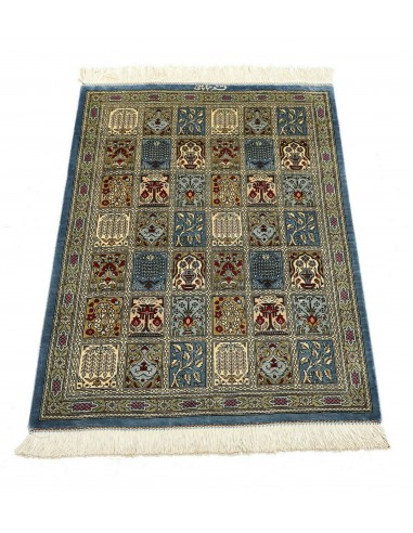 Tappeto Ghom Silk Persia cm.60x88