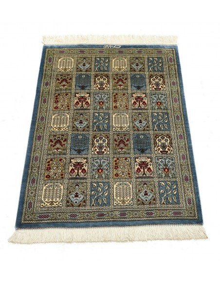 Tappeto Ghom Silk Persia cm.60x88