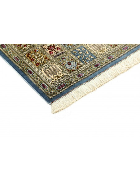 Tappeto Ghom Silk Persia cm.60x88