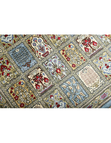 Tappeto Ghom Silk Persia cm.60x88
