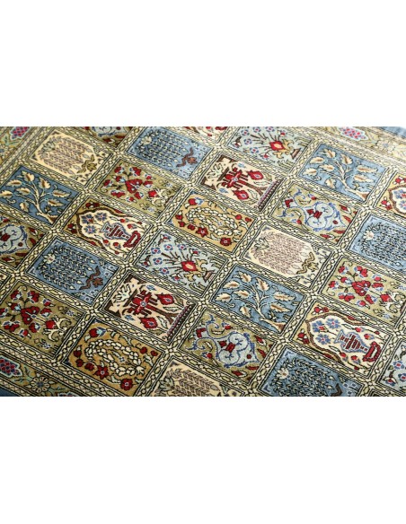 Tappeto Ghom Silk Persia cm.60x88