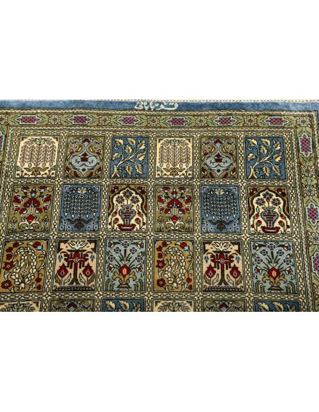 Tappeto Ghom Silk Persia cm.60x88