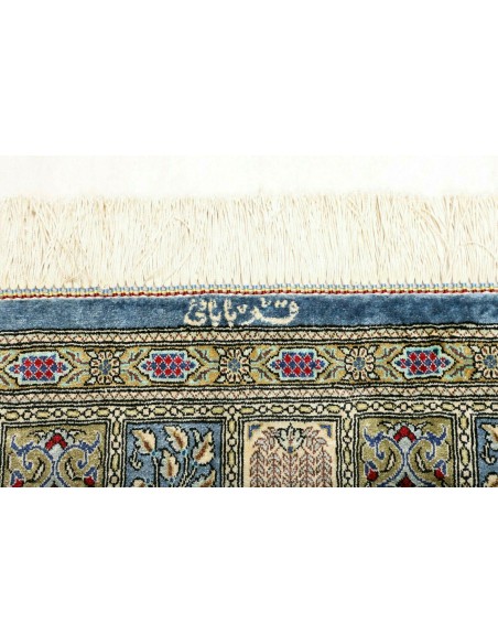 Tappeto Ghom Silk Persia cm.60x88