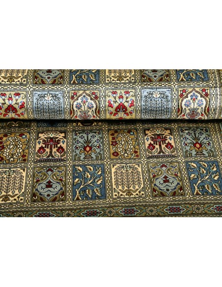 Tappeto Ghom Silk Persia cm.60x88