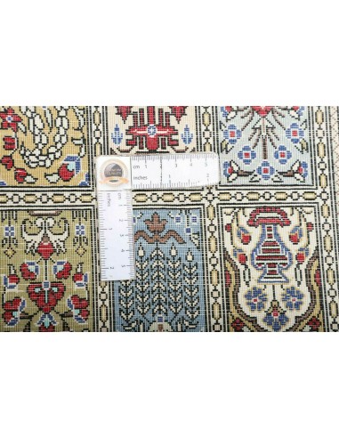 Tappeto Ghom Silk Persia cm.60x88