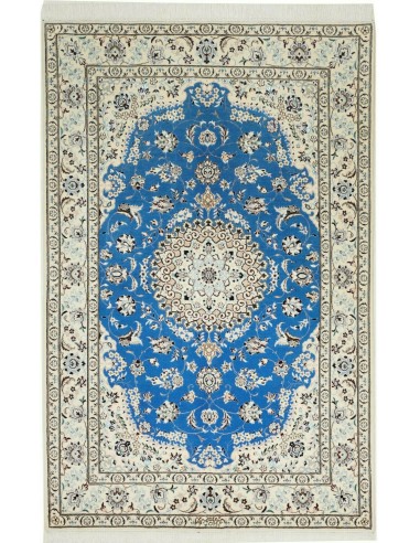 Tappeto Nain 6la Persia cm.130x202