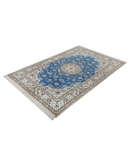 Tappeto Nain 6la Persia cm.130x202