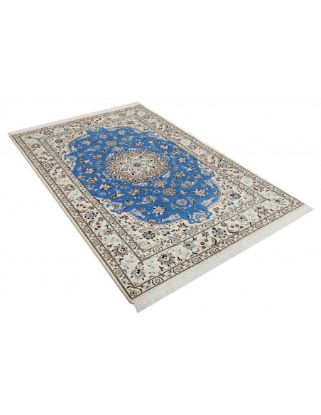 Tappeto Nain 6la Persia cm.130x202