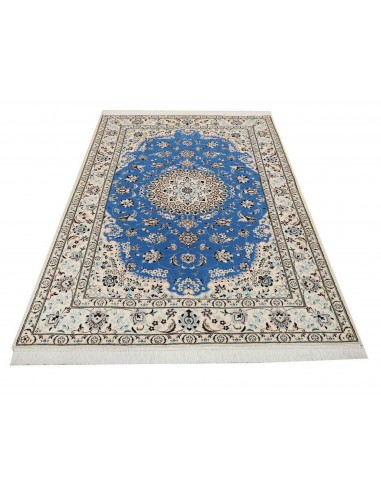 Tappeto Nain 6la Persia cm.130x202