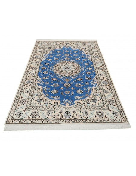 Tappeto Nain 6la Persia cm.130x202