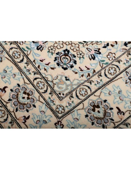 Tappeto Nain 6la Persia cm.130x202