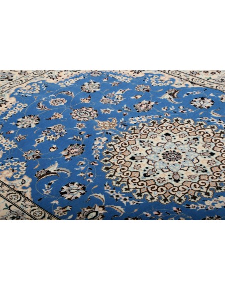 Tappeto Nain 6la Persia cm.130x202