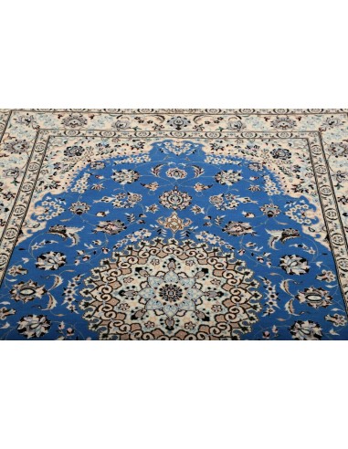 Tappeto Nain 6la Persia cm.130x202