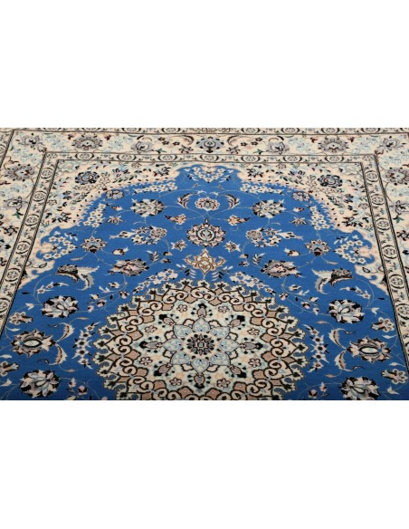 Tappeto Nain 6la Persia cm.130x202