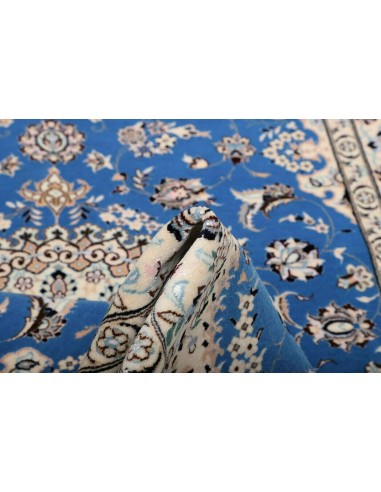 Tappeto Nain 6la Persia cm.130x202