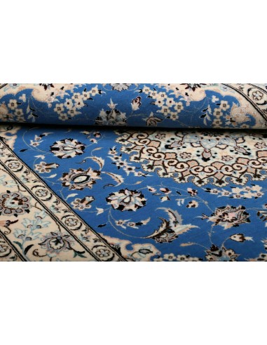 Tappeto Nain 6la Persia cm.130x202