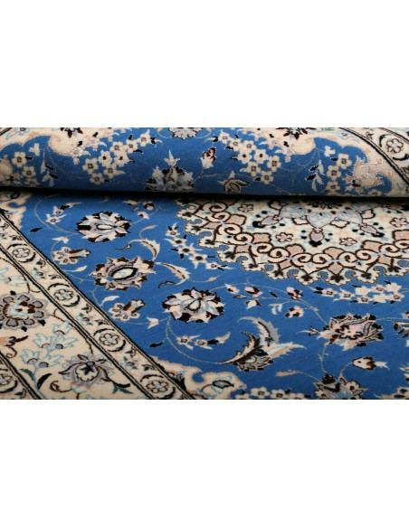 Tappeto Nain 6la Persia cm.130x202