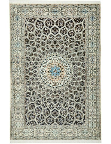 Tappeto Nain 6la Persia cm.158x238