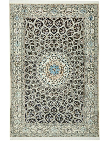 Tappeto Nain 6la Persia cm.158x238