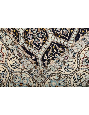 Tappeto Nain 6la Persia cm.158x238