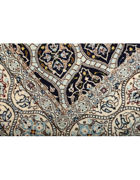 Tappeto Nain 6la Persia cm.158x238