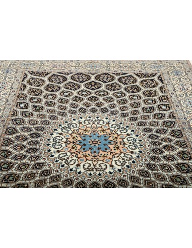Tappeto Nain 6la Persia cm.158x238