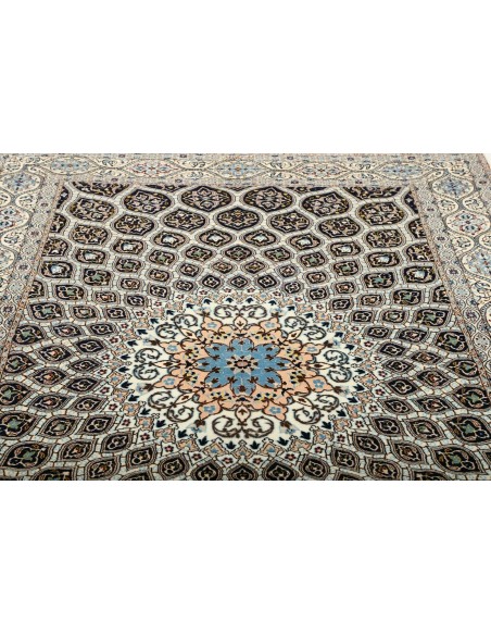 Tappeto Nain 6la Persia cm.158x238