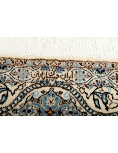 Tappeto Nain 6la Persia cm.158x238