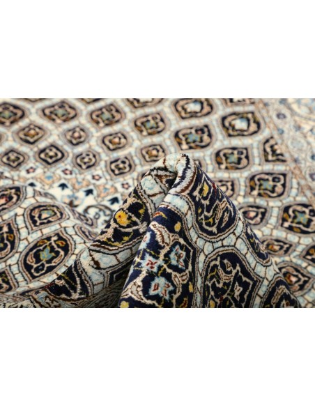 Tappeto Nain 6la Persia cm.158x238