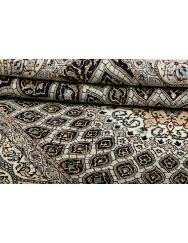 Tappeto Nain 6la Persia cm.158x238