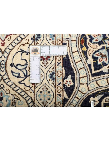 Tappeto Nain 6la Persia cm.158x238