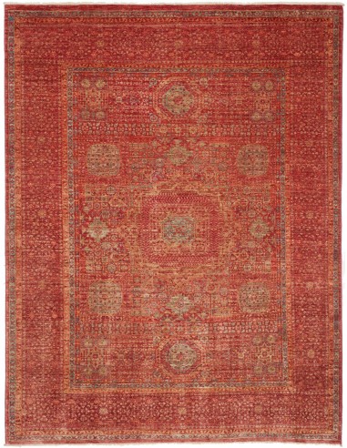 Tappeto Ziegler Mammalucchi Pakistan cm.177x229